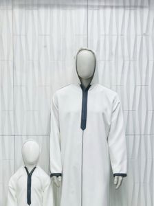 New Sale Arabic Kandora Traditional with Premium Breathable Fabric Long Sleeve Islamic Wear for Prayer Ramadan and <b>Eid</b> Occasions - Product Image 6