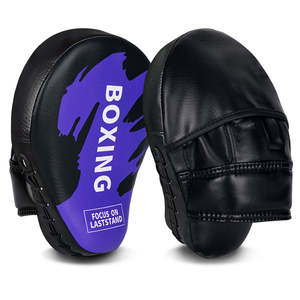 Guantes de Boxeo de Cuero de Alta Calidad para Entrenamiento de Boxeo y MMA, Ligeros, Duraderos y Ecológicos para Gimnasio y Entrenamientos en Casa - Product Image 3