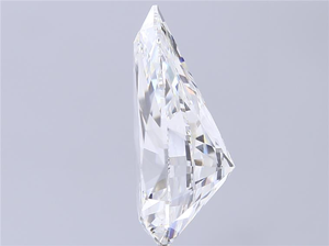 Diamante Brillante en Forma de Pera de 9 Quilates, D VVS2, Certificado IGI, Piedra Suelta, Triple Excelente, Simetría de Pulido, para Joyería Fina Personalizada - Product Image 3