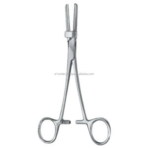 New OEM Customized A-1 VERITAS Arteryy Forceps Stainless Steel Surgical Instruments At Best Price - Product Image 4