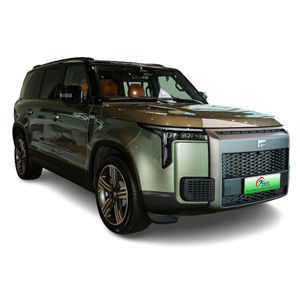 2024 ROX 01รถหรู EV SUV BAIC Jishi Polar Stone 01 reev รถพลังงานใหม่รถไฮบริด SUV มือสอง polestones 01รถ Jishi 01 - Product Image 1