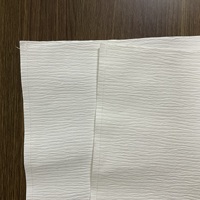 Feuilles de papier filtrant pour passoire à huile résistantes aux hautes températures pour les opérations des systèmes de friture des restaurants commerciaux