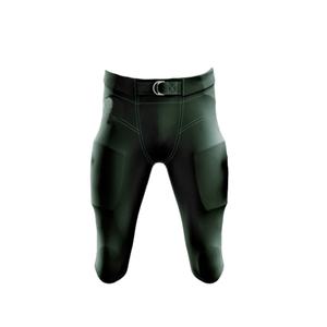 Offre Spéciale maillots de football américain de sublimation personnalisés respirants 2025 vente en gros nouveau design uniforme de football américain OEM - Product Image 6