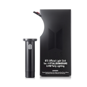 แท่งไฟวงบีทีเอส รุ่นทางการ 4 BTSALBUMARIRANG ไฟปาร์ตี้เคป๊อป - Product Image 3