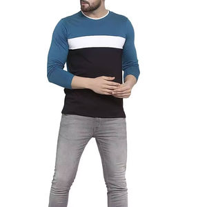 Camisa de Manga Larga de Algodón para Hombre de Primera Calidad, Ligera, Precio al por Mayor, Totalmente Personalizable, Antiarrugas - Product Image 3