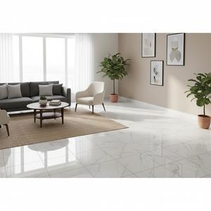 Porcelana cerámica vitrificada 600 x 600 mm (2 x 2 pies) 600 x 1200 mm (2 x 4 pies) 800 x 1600 mm Azulejos vitrificados esmaltados (GVT) - Product Image 2