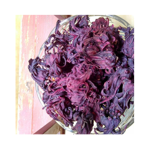 Fleurs de roselle hibiscus vietnamienne séchées pour l'exportation en gros et l'emballage personnalisé - Product Image 4