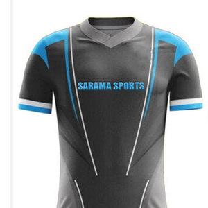 Venta Especial: Uniformes de Fútbol Personalizados con Diseño Digital, 100% Poliéster, Secado Rápido, Transpirables, Ropa Deportiva Masculina de Alta Calidad - Product Image 2