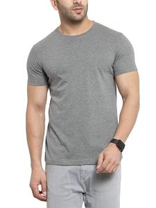T-shirt d'été 100% coton pour hommes, vêtements surdimensionnés personnalisés de grande taille à la mode vintage, vente en gros - Product Image 2