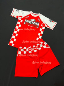 เสื้อแรชการ์ดแบบพรีเมี่ยมสำหรับป้องกันผดผื่นเดซี่เสื้อแรชการ์ดและกางเกงขาสั้น Nogi BJJ ชุดเสื้อแรช + กางเกง - Product Image 6