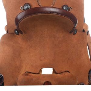 Silla de Montar a Caballo Occidental de Alta Calidad Hecha a Mano 100% Cuero Precio Competitivo Compromiso de Calidad - Product Image 3