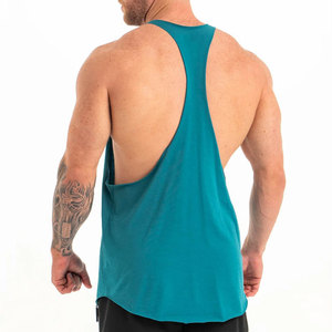 Chaleco Deportivo para Hombre, Sin Mangas, Transpirable, Ecológico, Holgado, Talla Grande, Estilo Regular - Product Image 5
