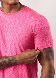 Camiseta Streetwear Personalizada, Unisex, de Gran Tamaño, con Serigrafía de Diseño, Fabricante de Camisetas al por Mayor para Hombre - Product Image 5