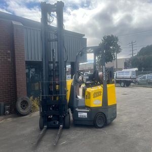 Chariot élévateur articulé électrique puissant de 2 tonnes avec moteur AC – Solution de levage industrielle de qualité supérieure pour entrepôt - Product Image 3