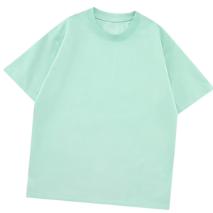 เสื้อยืดโอเวอร์ไซส์ผู้ชายสไตล์วินเทจผ้าฝ้ายลายกราฟิกสตรีทแวร์  ขายส่ง - Product Image 1