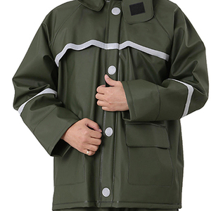 Cotton Hi Vis <b>Waterproof</b> Customizable Digital Printing Unisex Work <b>Overall</b> CE Certified Fire Proof Industrial Safety Uniform - Product Image 6