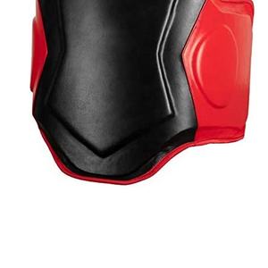 Wholesale Chest Guard Red and Black-Color Hot Fashion Professional-Design Fashionable Custom-Demand Leather Chest Guard - Product Image 5