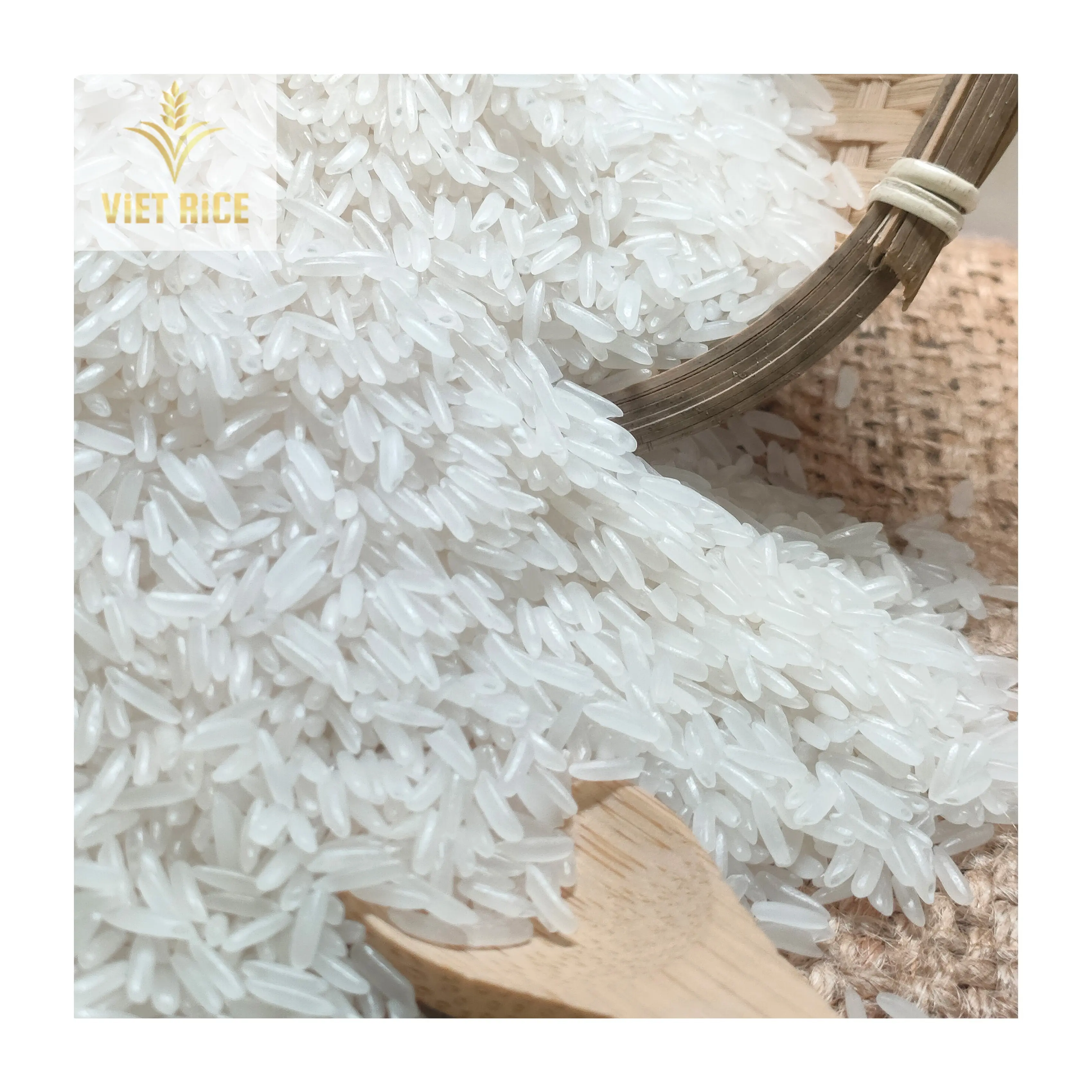 Vietnam pirinç yasemin pirinç ambalaj 1kg 5kg 25kg uzun taneli beyaz pirinç toptan Vietnam Whatsapp + 84769340108