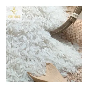 Vietnam Reis Jasmin Reis Verpackung 1kg 5kg 25kg Lang körniger weißer Reis Großhandel in Vietnam WhatsApp 84769340108