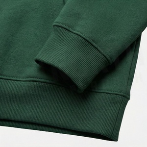 Sudadera con Capucha de Invierno de Algodón de Alta Calidad para Mujer, Diseño de Logotipo Personalizado, Corte Regular, Color Personalizado - Product Image 6