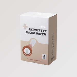 Patchs hydrogel pour les yeux Dailydeul Skin Fit Eye Micro Patch, masques pour les yeux - Product Image 6