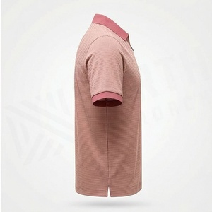 Men's Fashion Plain Short Sleeve Golf Quarter-<b>Zip</b> <b>Up</b> Classic Casual Summer Cotton <b>Polo</b> Shirts Plus Size Premium Clothing - Product Image 3