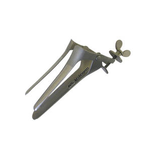 Spéculums vaginaux de type Holtex Collin, instrument médical professionnel pour examen gynécologique, acier inoxydable de haute qualité - Product Image 4