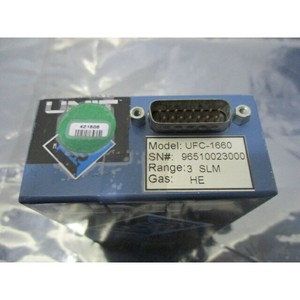 Unit Model <b>1660</b>, Mass Flow Controller, UFC-<b>1660</b> - Trusted Global Legacy Semiconductor Equipment and Parts at - Product Image 5