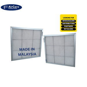 Filtro de Aire Lavable Primario OEM para Proyectos con Resistencia Final de 250 PA para Aplicaciones Comerciales HVAC - Product Image 2