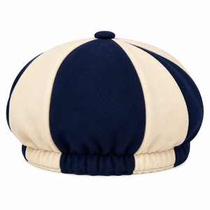 Gorra de Cricket Holgada de Alta Calidad para Exteriores, de 8 Paneles, Personalizable para Uniformes Escolares, Ajustable, de Tela de Lana, para Todas las Estaciones, Premios y Honores de Equipo - Product Image 5