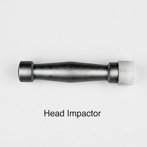 Tête d'impact universelle manuelle pour la fixation contrôlée de prothèses et la transmission de force - Capuchon souple de protection - Product Image 1