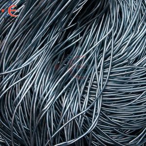 Fil de cuivre doré de 1 mm pour broderie française, accessoires de bricolage pour la fabrication de bijoux, badges brodés, rideaux décoratifs - Product Image 5