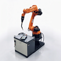 Robot de soudage multi-processus Xarp pour l'automatisation industrielle – Soudage TIG à l'arc argon / sous gaz de protection / à l'échelle de poisson