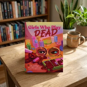 Girls for Play Dead de Joelle Wellington, roman en broché, best-seller pour adultes - Product Image 2