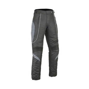 Pantalones Textiles para Motocicleta, Equipo de Conducción Ligero, Pantalones Textiles para Motocicleta con Diseño Impermeable - Product Image 1