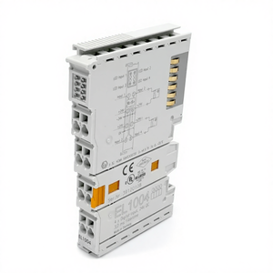 Controlador PLC EL1004, Controlador de Servidor, Nuevo y Original, Disponible - Product Image 1