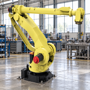 Nuevo Robot de Soldadura Industrial Automatizado de 6 Ejes para Cobre/Metal - Product Image 1