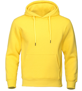 เสื้อฮู้ดผู้ชายปักลายขนแกะสำหรับฤดูใบไม้ร่วงและฤดูหนาว อุ่นสบาย สีพื้น สไตล์ลำลอง มีกระเป๋า เหมาะสำหรับสตรีทแวร์ กีฬา แฟชั่นนักเรียน - Product Image 6