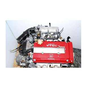 Motor de Gasolina Japonés Usado K20A K20C, Ensamblaje de Motor de 2.0L y 4 Cilindros TIPO R K20A K20 2.0L con Transmisión - Product Image 3