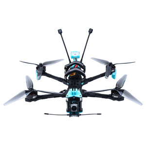 Axisflying KOLAS7 DJ O3 HD BNF складной Fpv с GPS и TBS Nano RX для LR- Long-Range кинематографический комплект дрона - Product Image 2