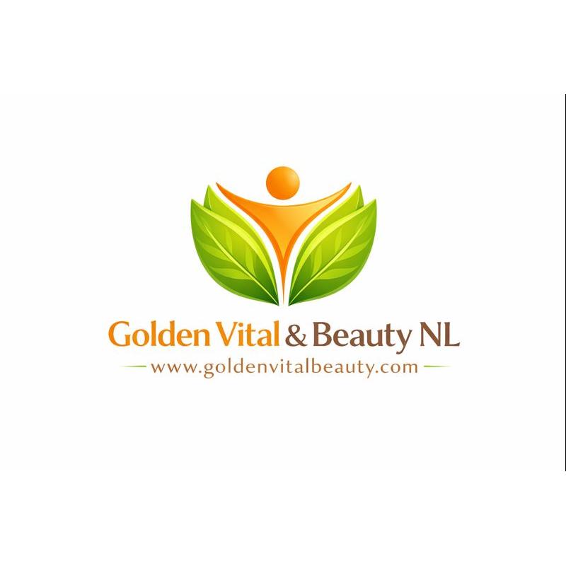 Golden Vital Beauty logo