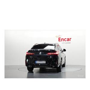 BMW X4 XDrive20i M Sport 2023 con Caja de Cambios Automática, Volante a la Izquierda, Cámara Trasera, 31,855 km - Product Image 4