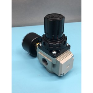 Kit régulateur et manomètre AMAT 0190-12371 SMC - Équipements et pièces semi-conductrices de renommée mondiale à confiance - Product Image 6