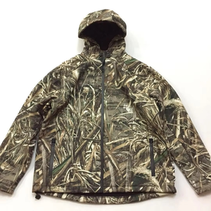 Veste de chasse pour hommes en gros, ajustable, imperméable, abordable et durable, pour activités de plein air - Product Image 6
