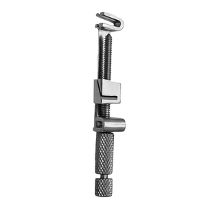 Sistema Profesional de Retención de Matrices Dentales de Acero Inoxidable, Herramienta Seccional Reutilizable para Rellenos Dentales, Proveedor OEM Shuja Surgico - Product Image 2