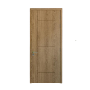 Elegante Puerta de Madera WPC con Marco para Uso Interior - Product Image 6