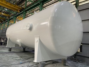 Tanques de Almacenamiento de Gran Diámetro para Fabricación - Conductos de Acero al Carbono y Acero Inoxidable - Product Image 1