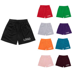Pantalones Cortos Deportivos de Malla para Hombre, Ultraligeros, de Alto Rendimiento, Secado Rápido, con Tela Deportiva Ventilada - Product Image 1