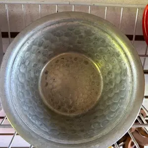 Bol en acier isolé avec couvercle |   Maintient les repas au chaud plus longtemps pour les dîners en famille et l'utilisation en extérieur - Product Image 5