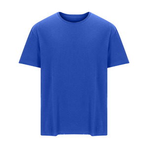 T-shirt en jersey imprimé décontracté pour homme, coupe oversize, col rond, manches courtes, léger, infroissable, séchage rapide, grandes tailles - Product Image 5